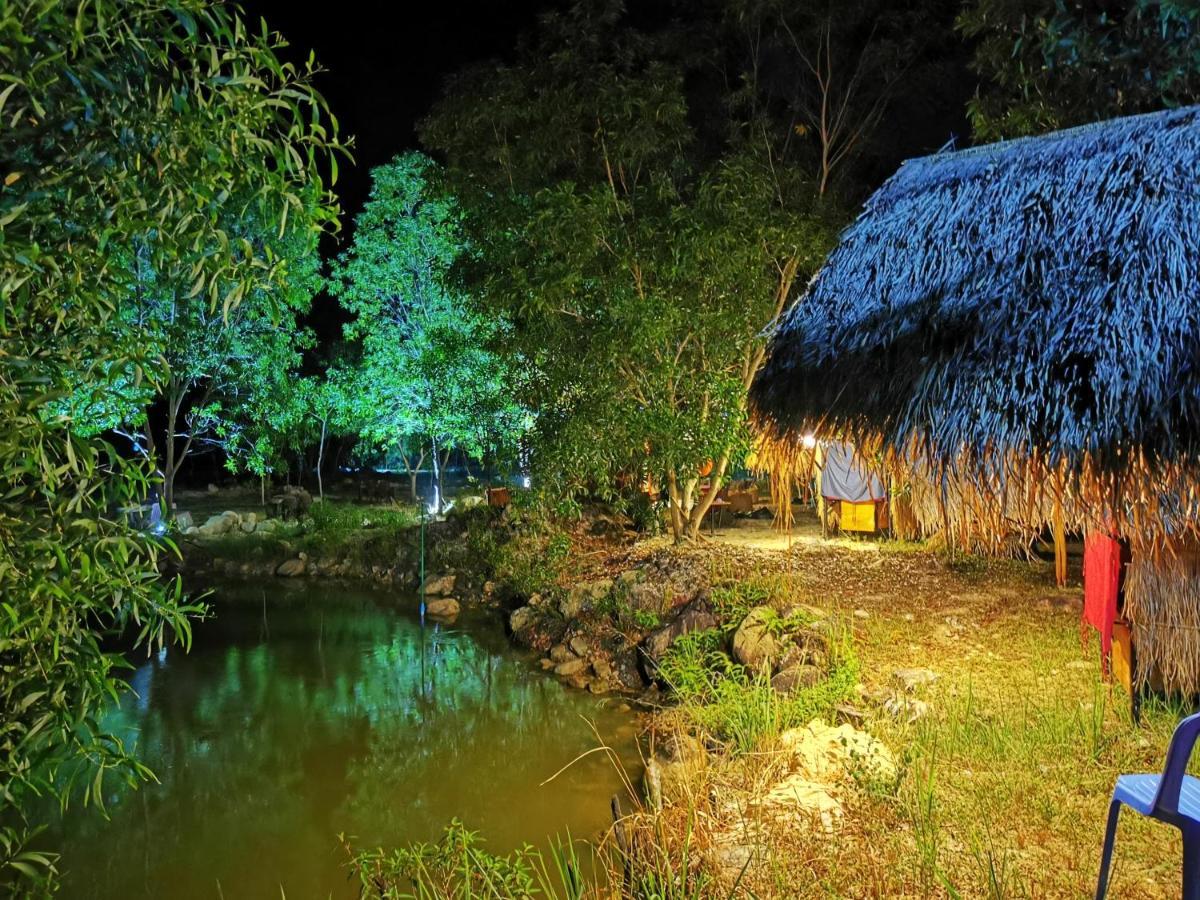 Kampot Camping - Eco Retreat Eksteriør bilde