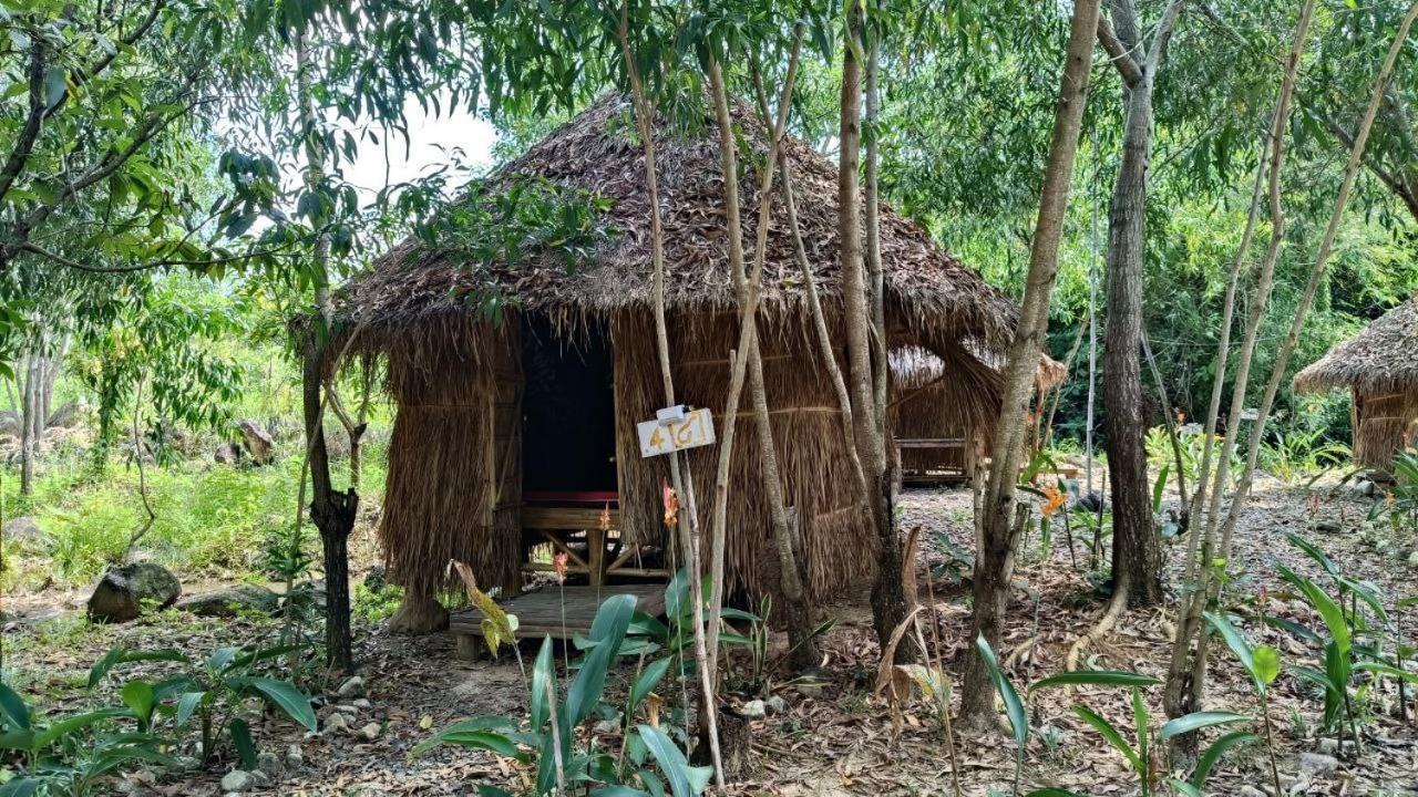 Kampot Camping - Eco Retreat Eksteriør bilde