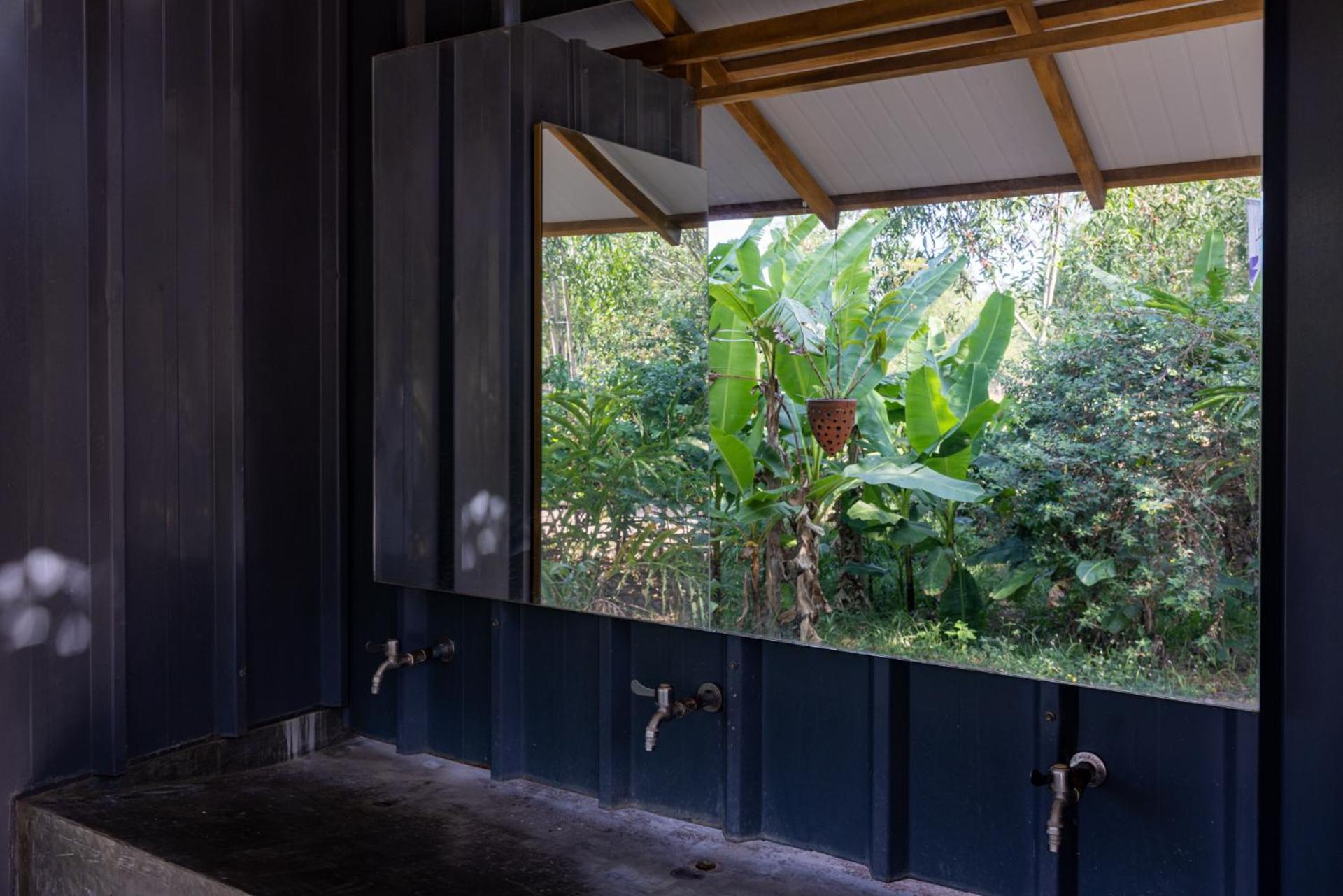 Kampot Camping - Eco Retreat Eksteriør bilde