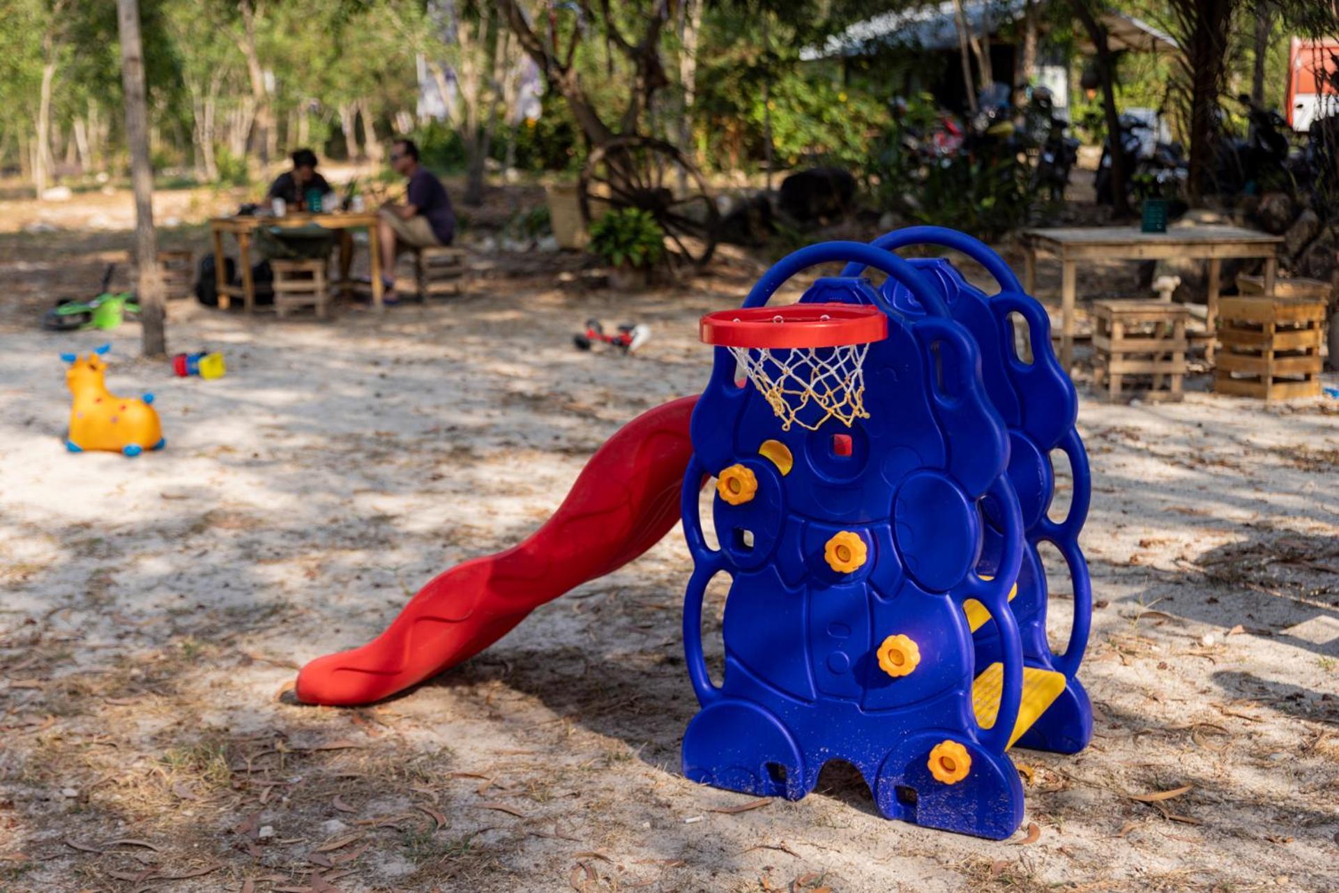 Kampot Camping - Eco Retreat Eksteriør bilde